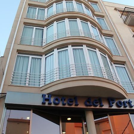 Hotel Del Port Ла-Амеллья-де-Мар Номер фото